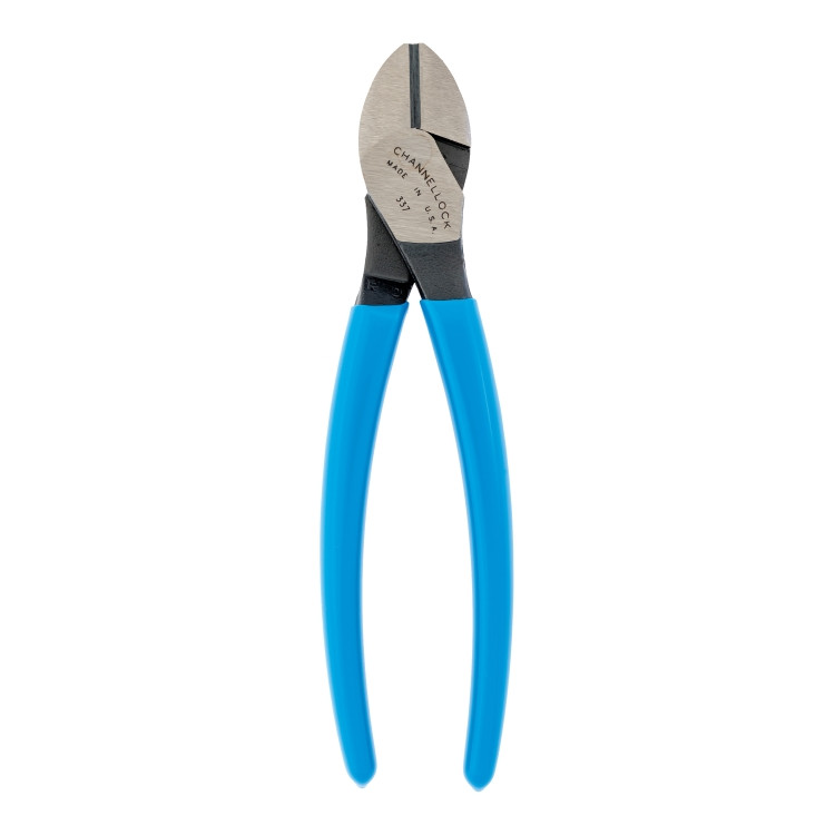 Channellock 337 7 In. HL Diag Cutting Plier